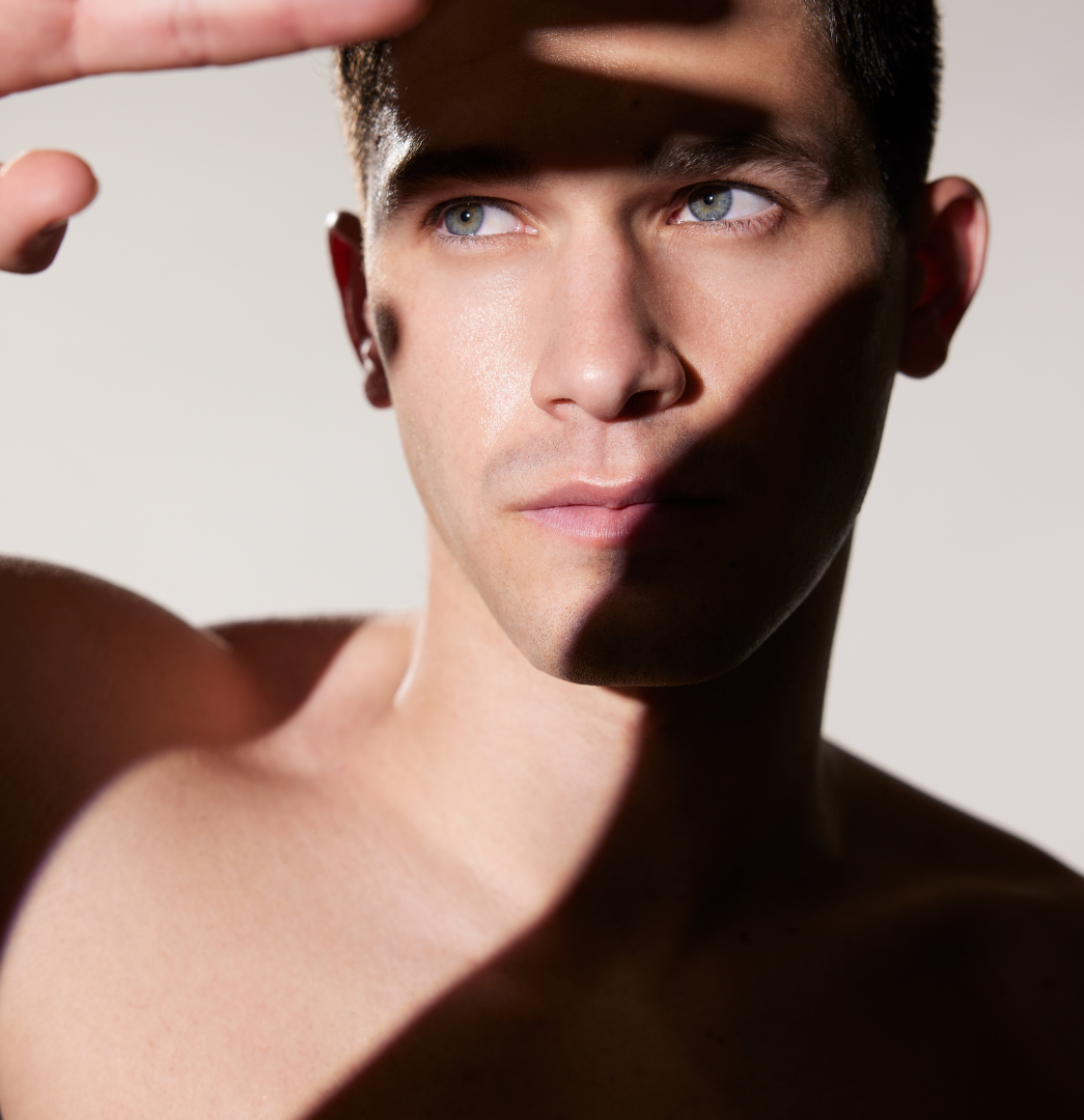 BB Cream for Men? Answering the Call with Light Lotion Tinted SPF50