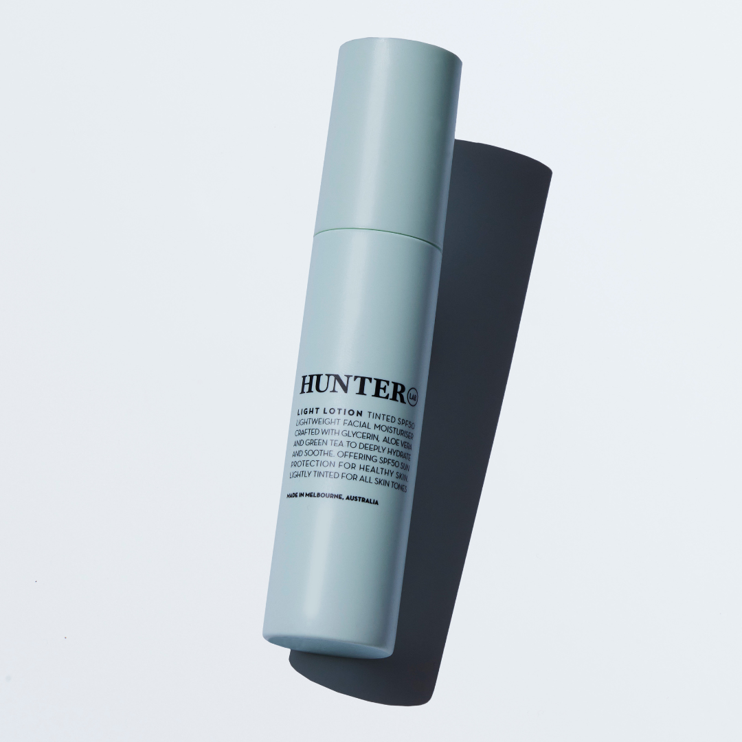 Light Lotion Tinted SPF50: Just Another Sunscreen?