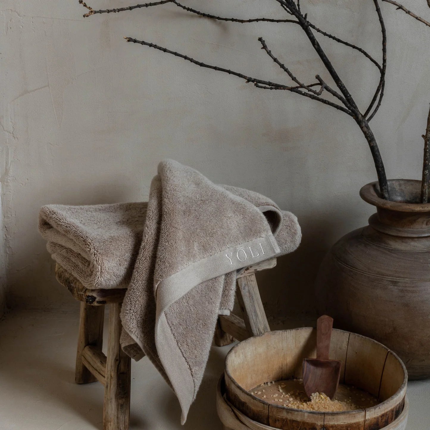 Introducing YŌLI HAUS – luxury Turkish Towels
