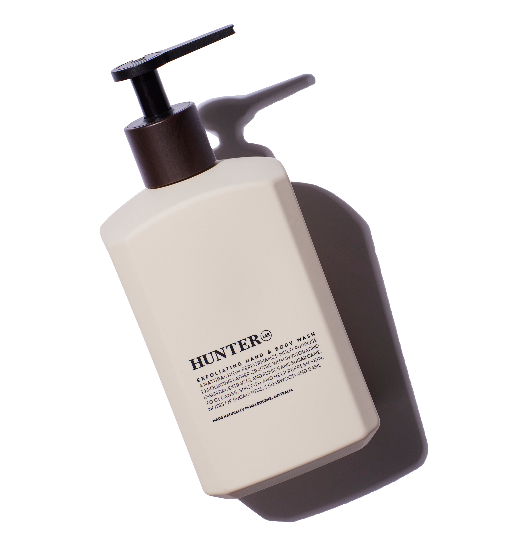 Hunter Lab Exfoliating Hand & Body Wash