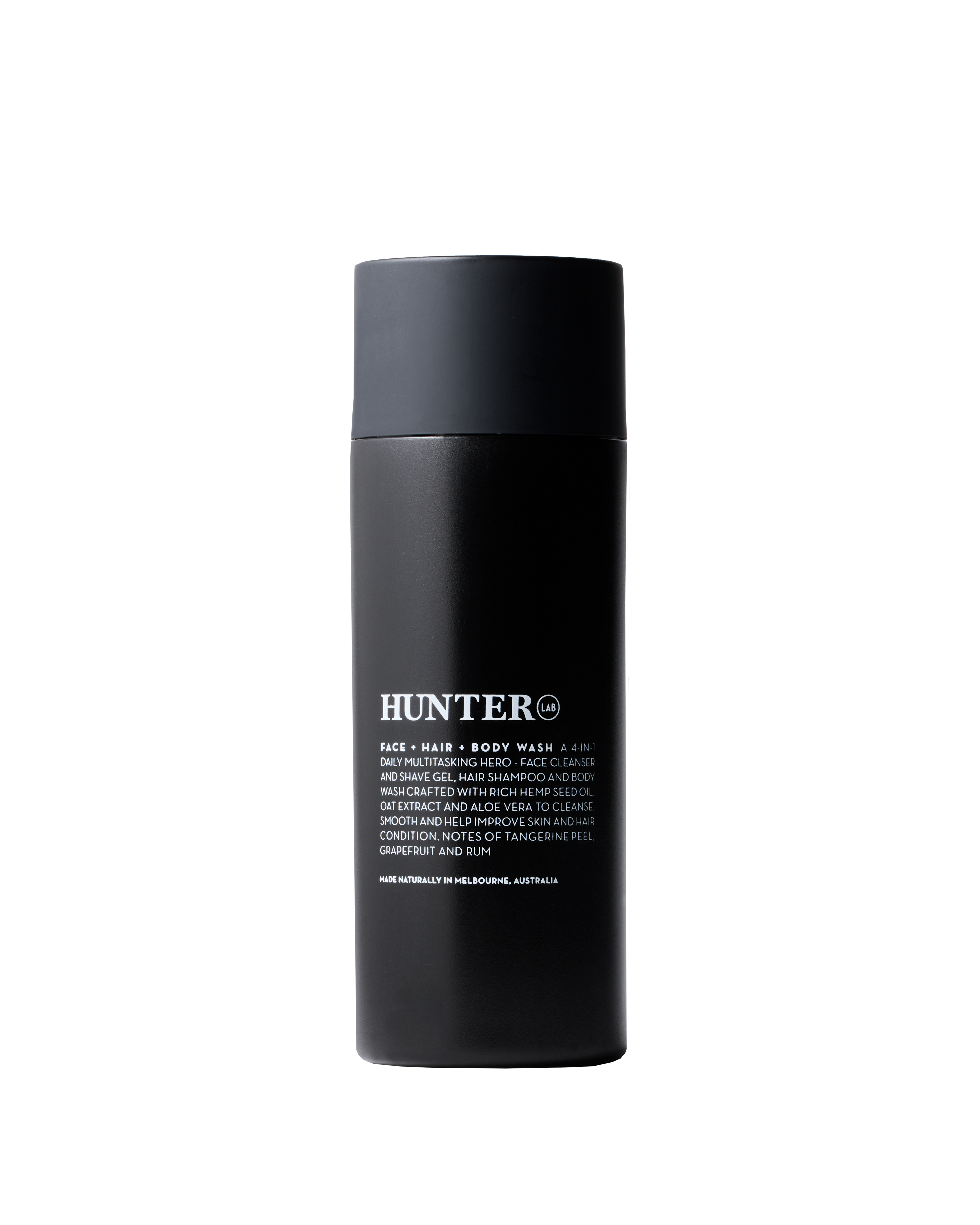 Face + Hair + Body Wash