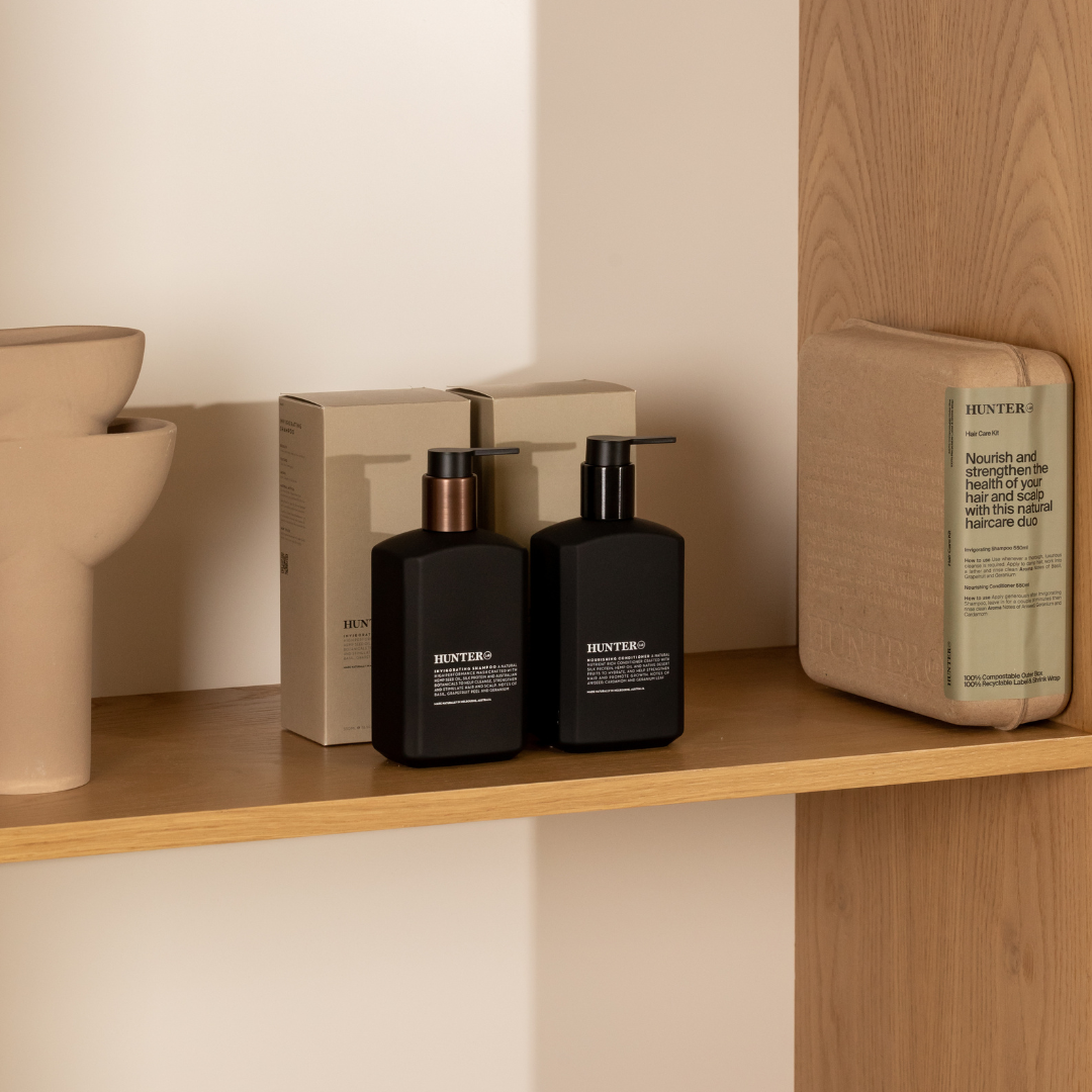 Hair Care Kit