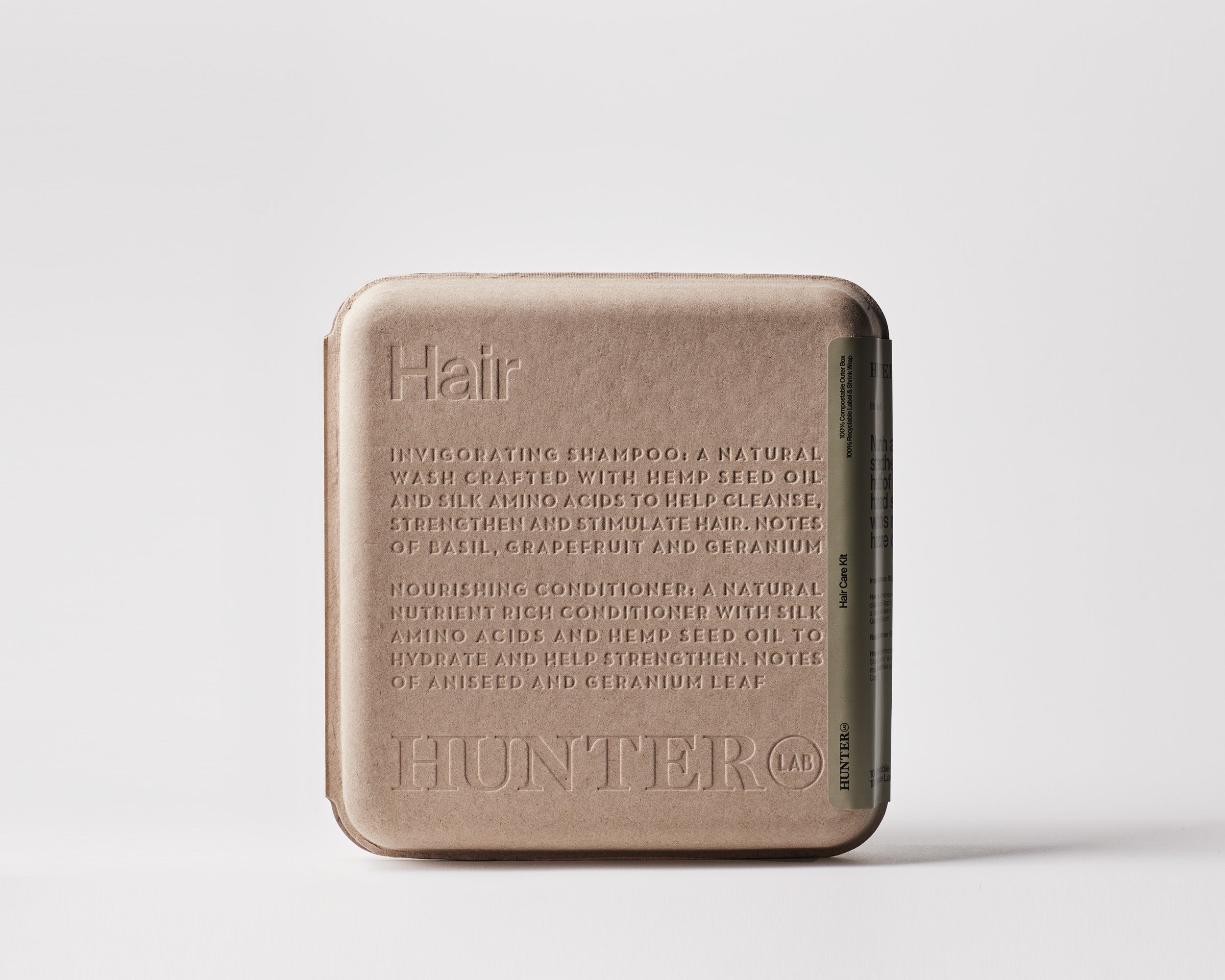 Hair Care Kit