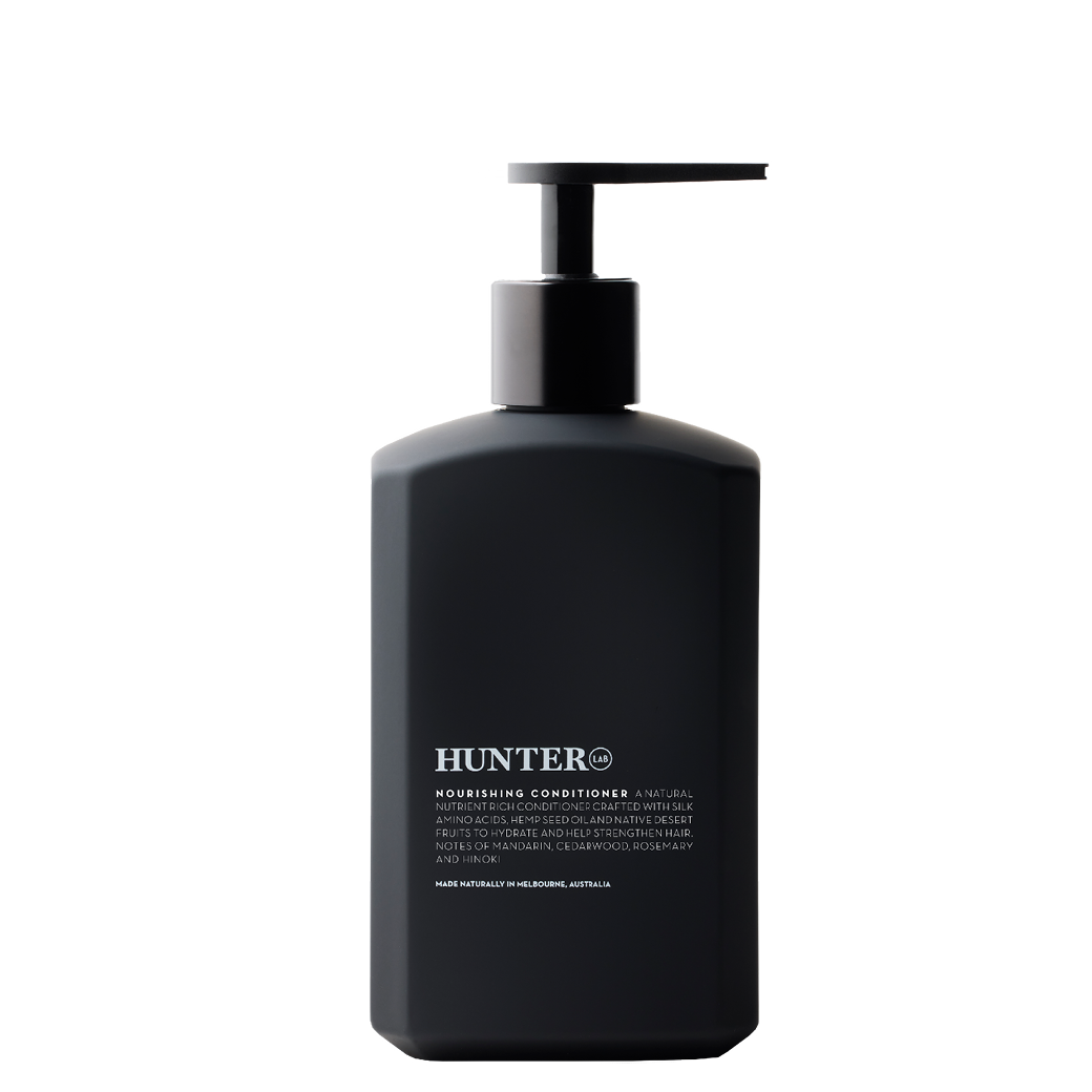 Nourishing Conditioner 550ml (Hinoki)