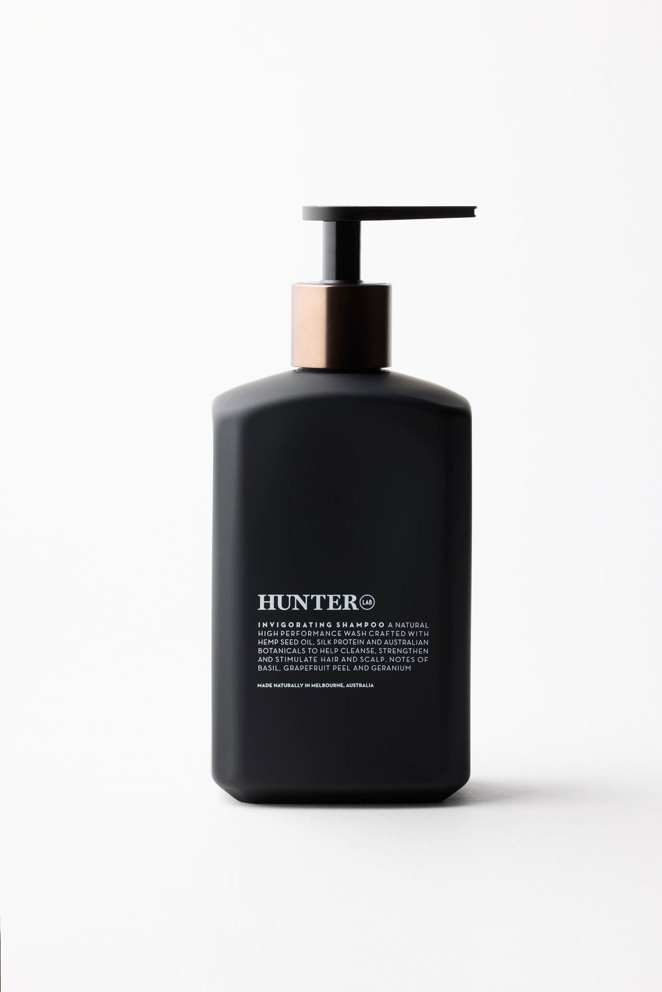 Invigorating Shampoo 550ml