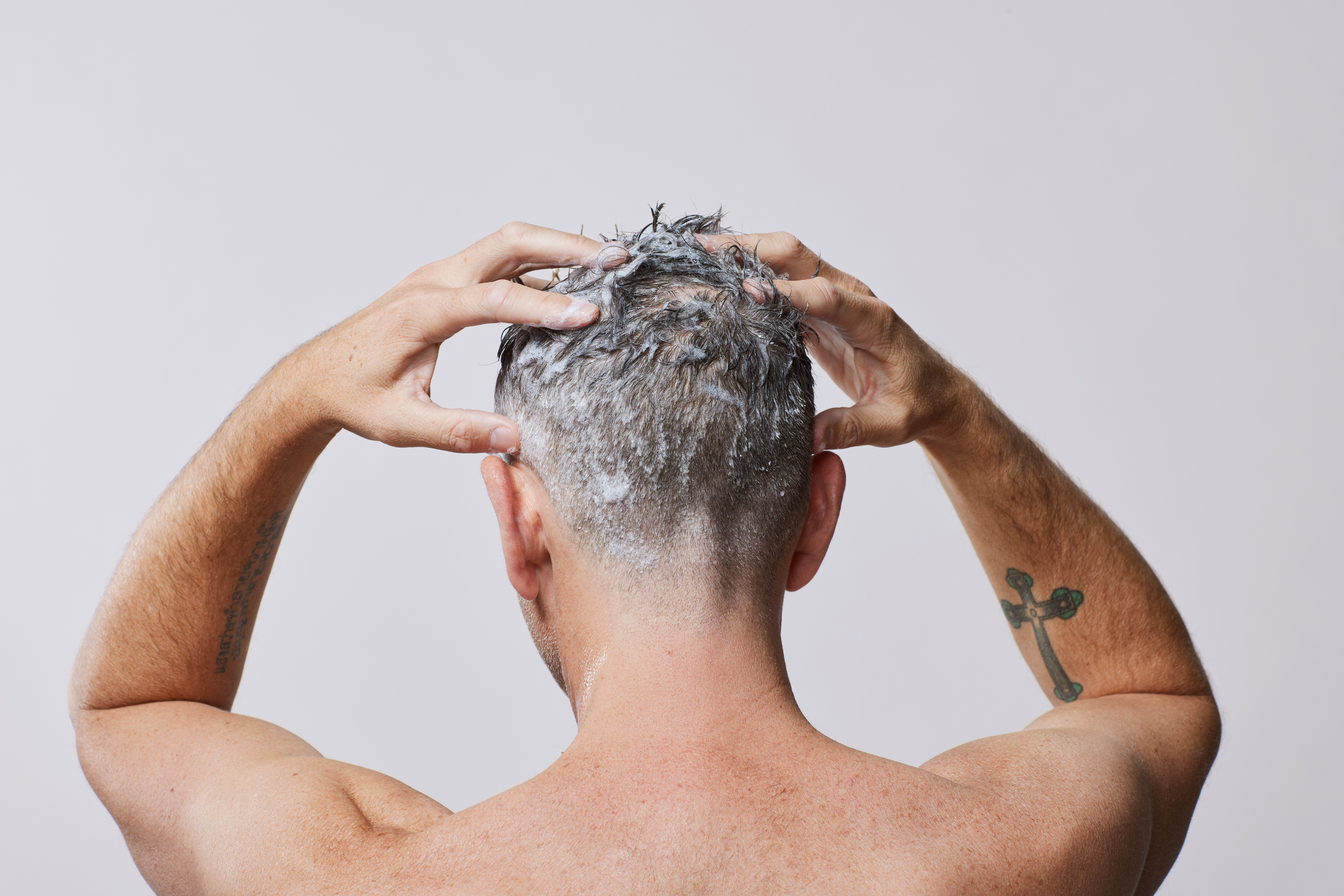 Invigorating Shampoo 550ml