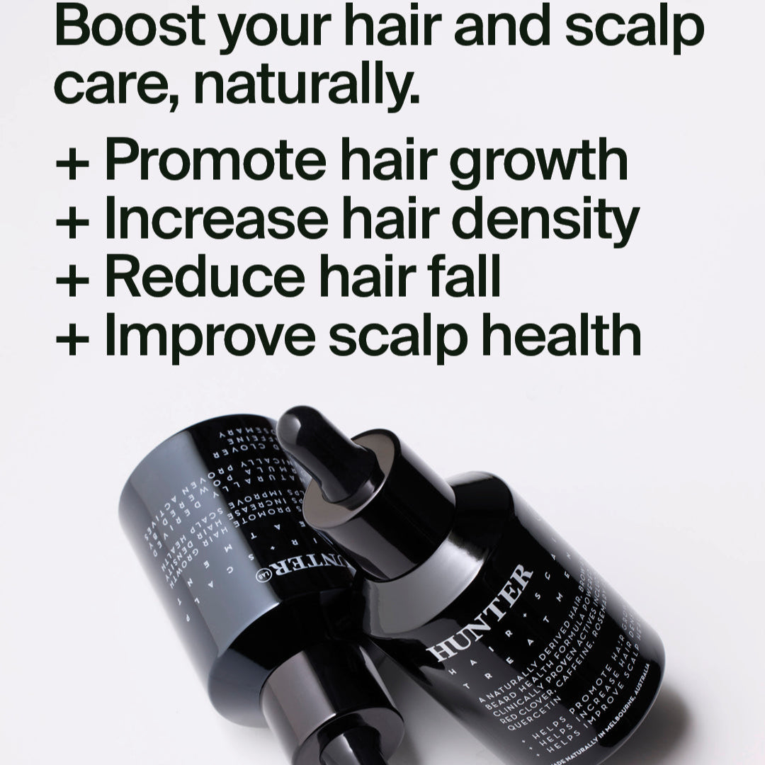 Hair + Scalp Treatment 50ml