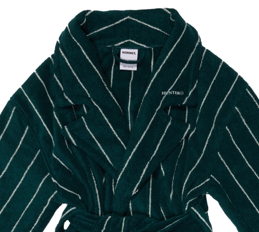 Hommey Robe - Hunter