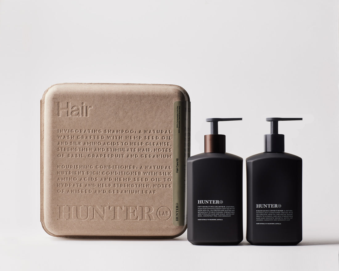 Hair Care Kit