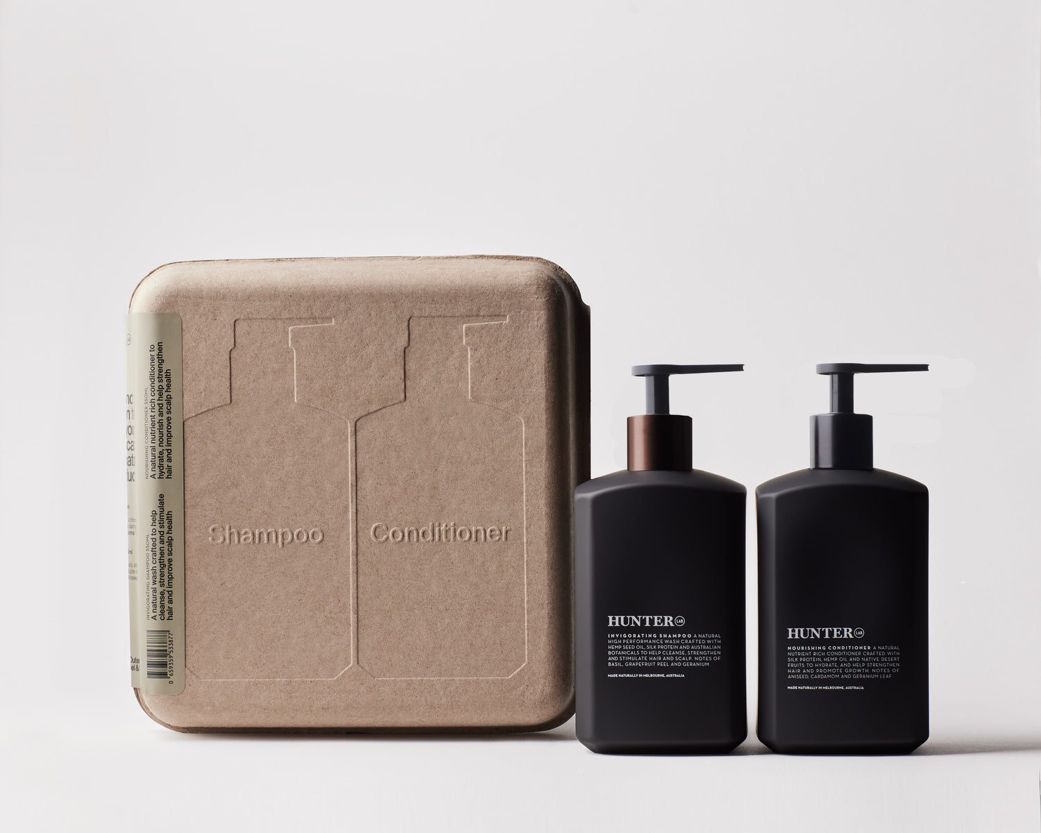 Hair Care Kit