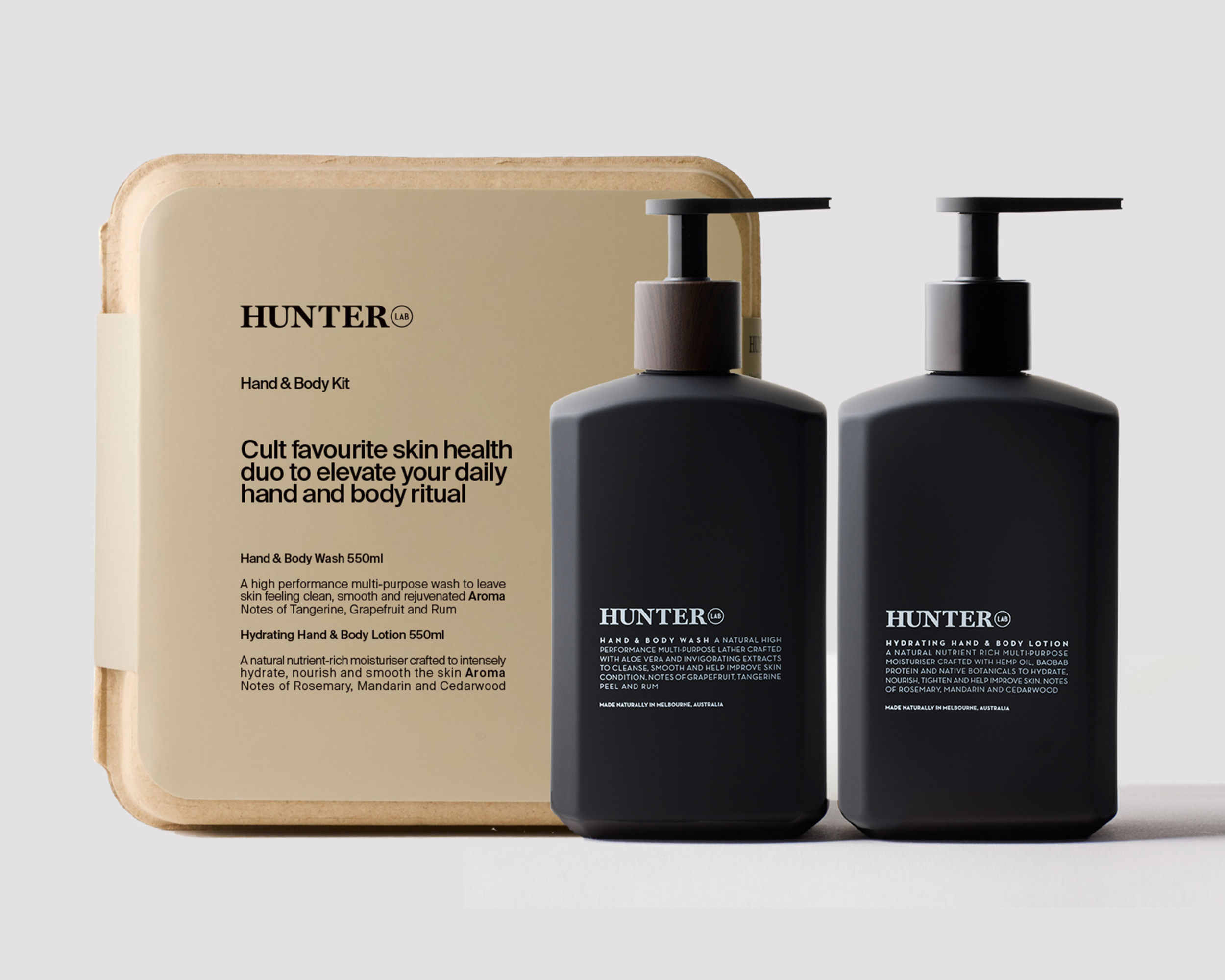 Hand & Body Kit