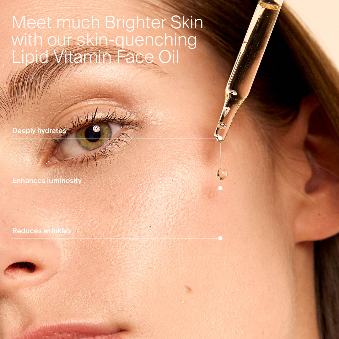 Lipid Vitamin Face Oil