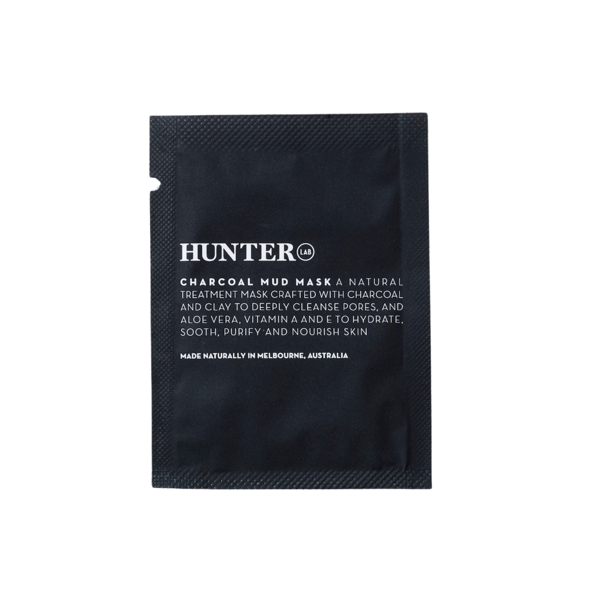 Charcoal Mud Mask 3ml
