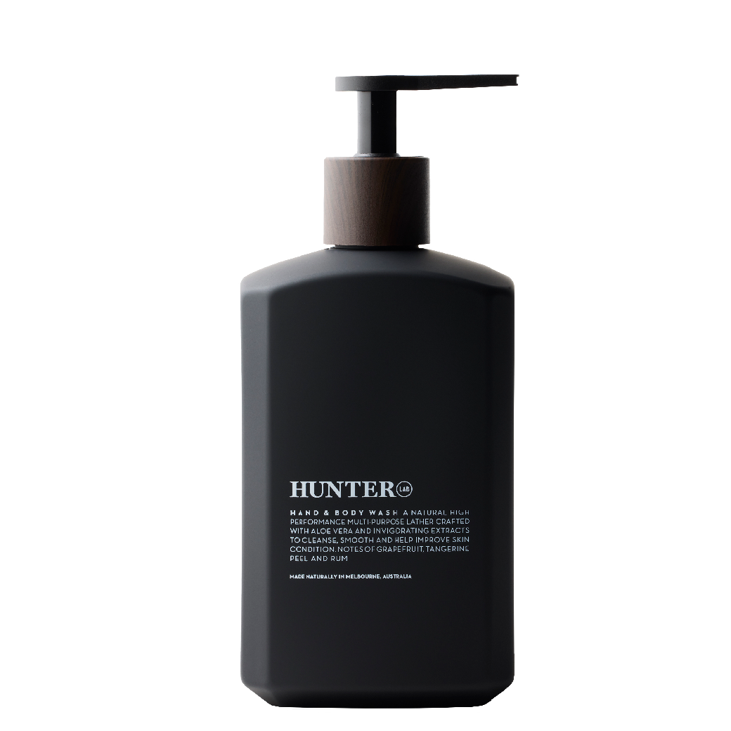 Hand & Body Wash