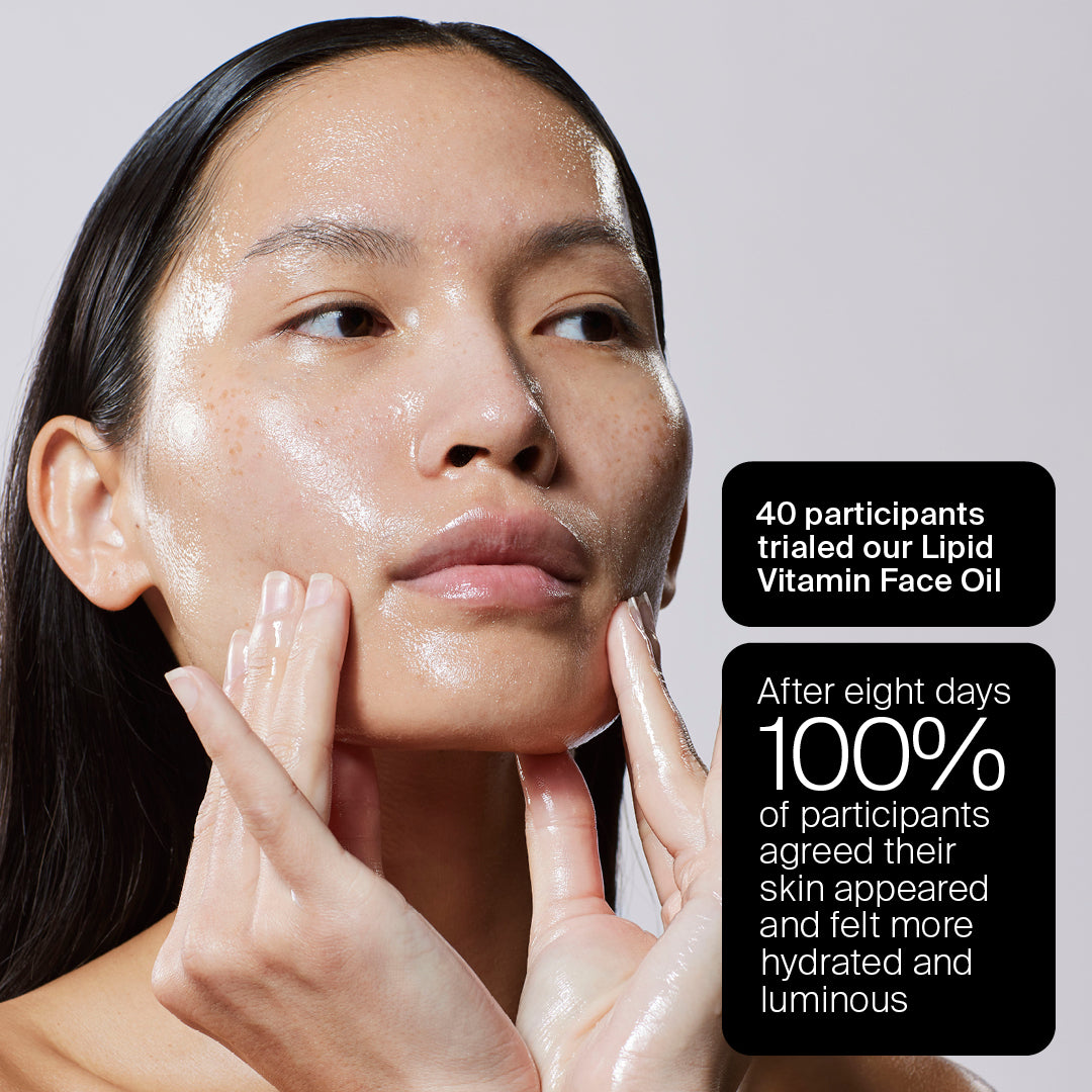 Lipid Vitamin Face Oil