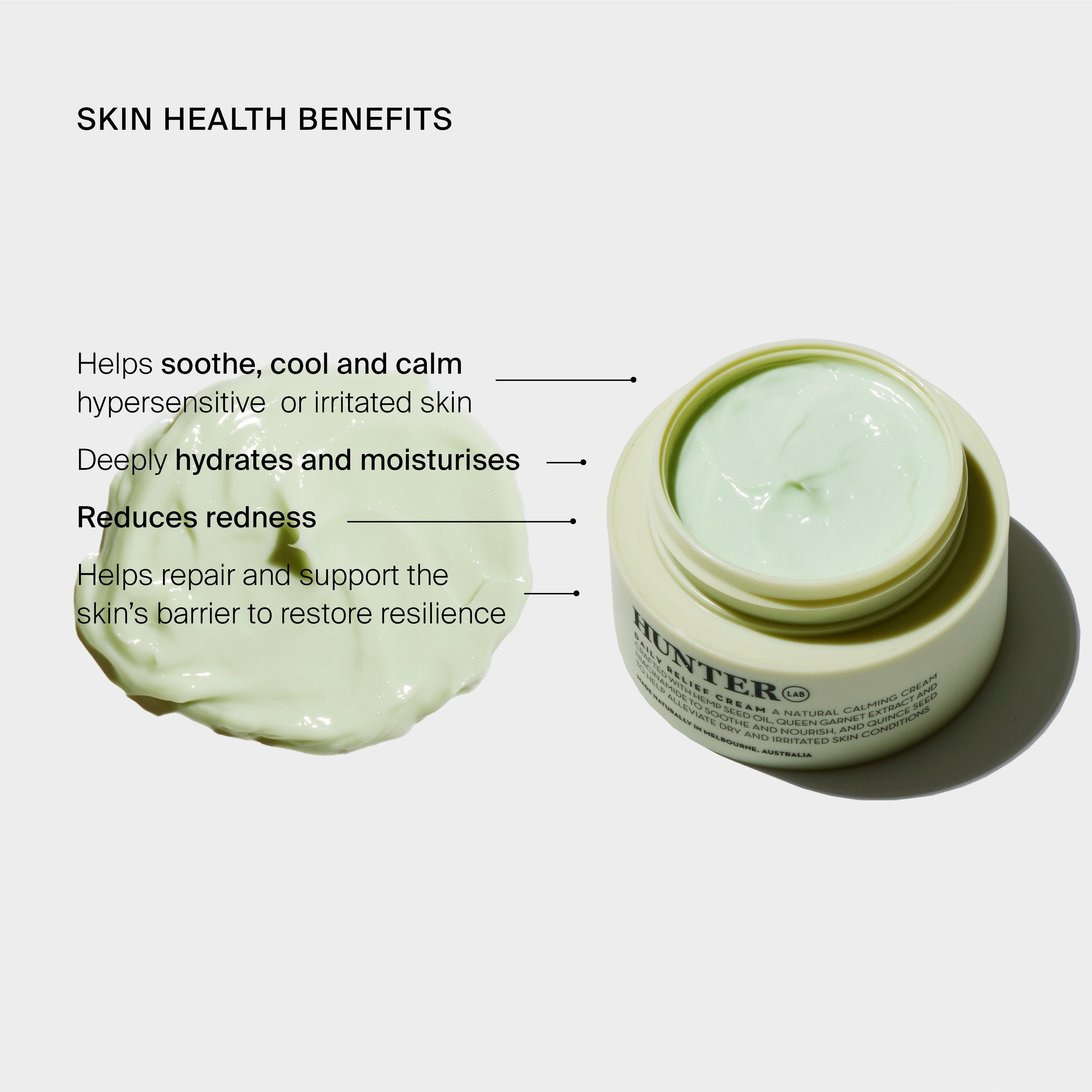 Daily Relief Cream