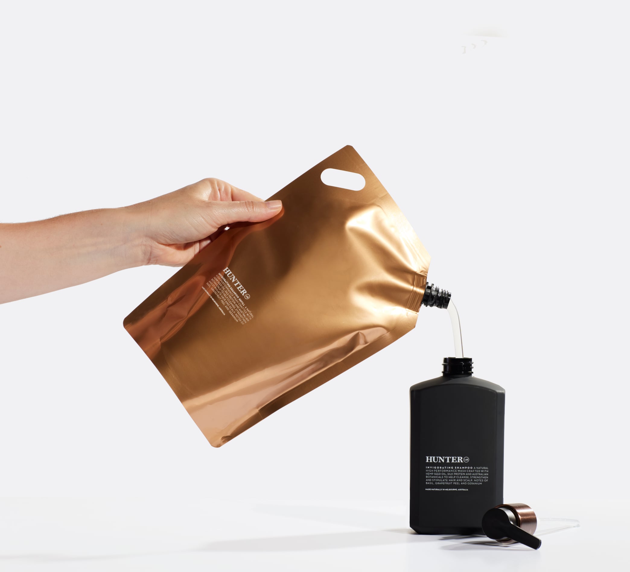 Nourishing Conditioner REFILL