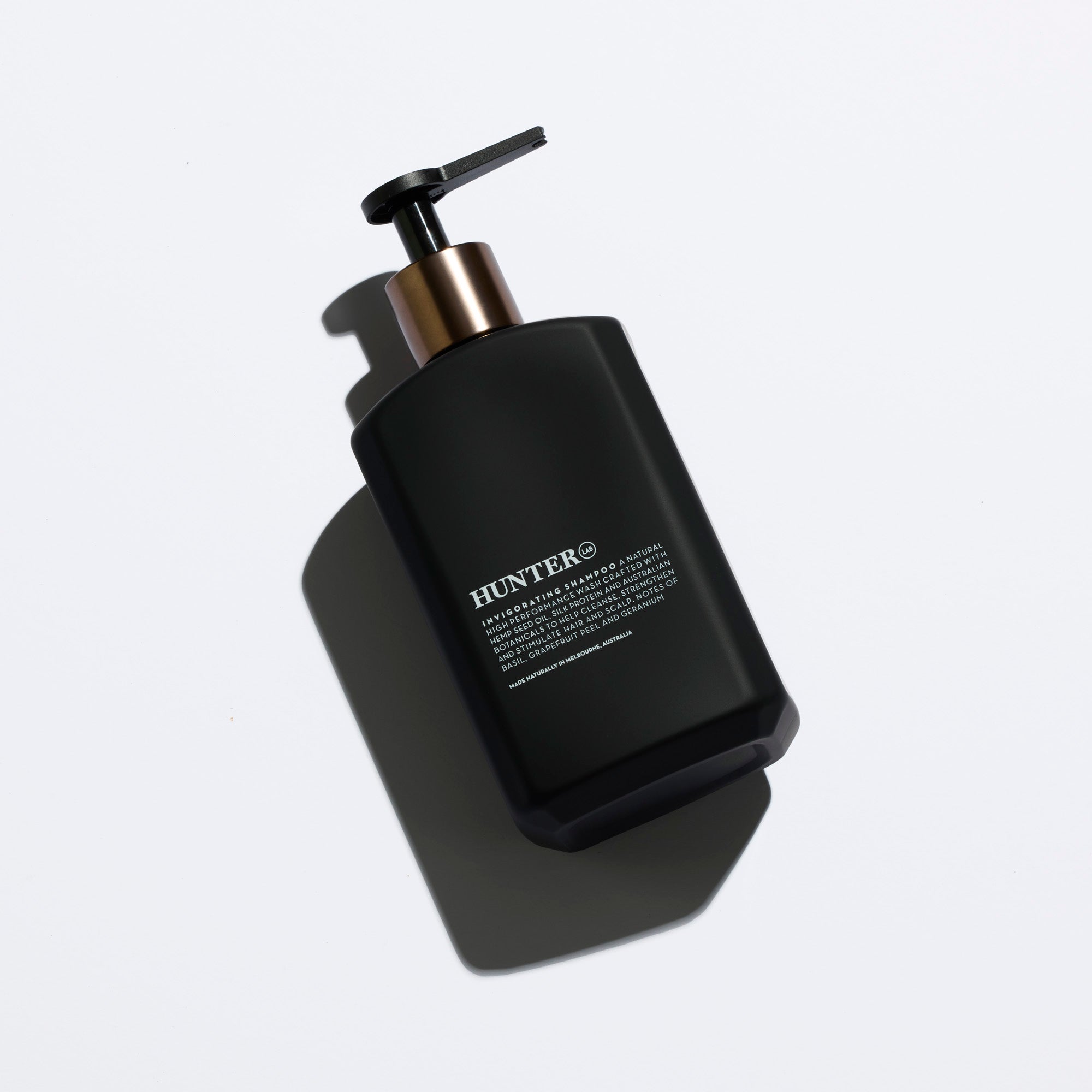Invigorating Shampoo 550ml
