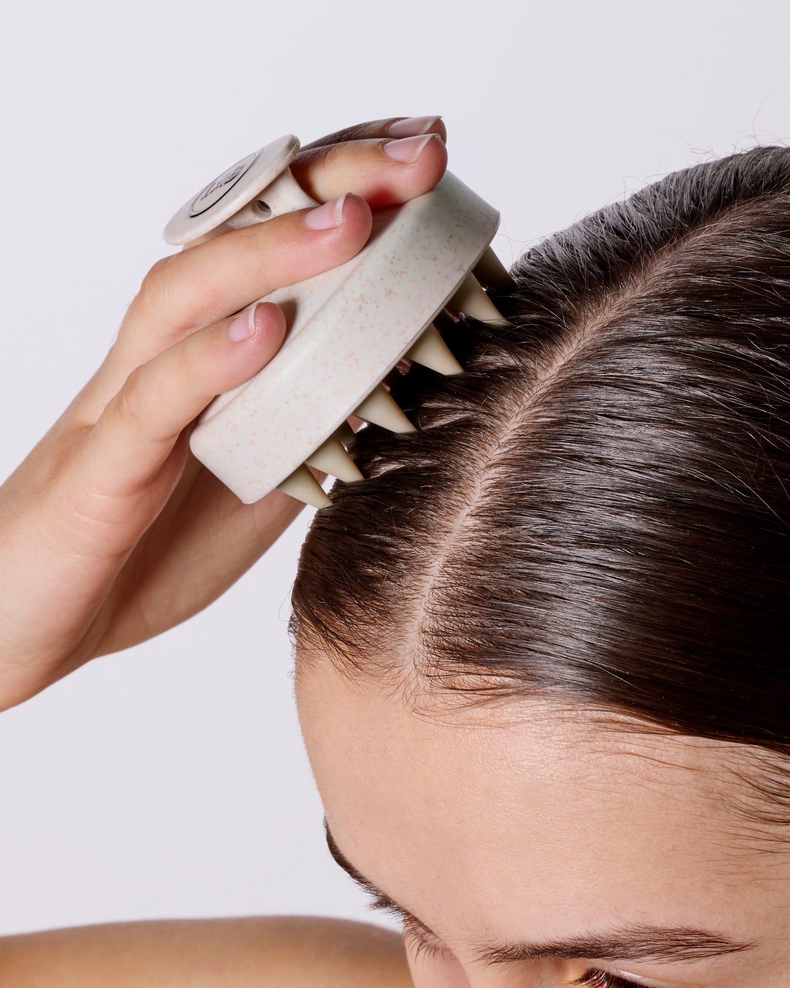 Stimulating Scalp Massager