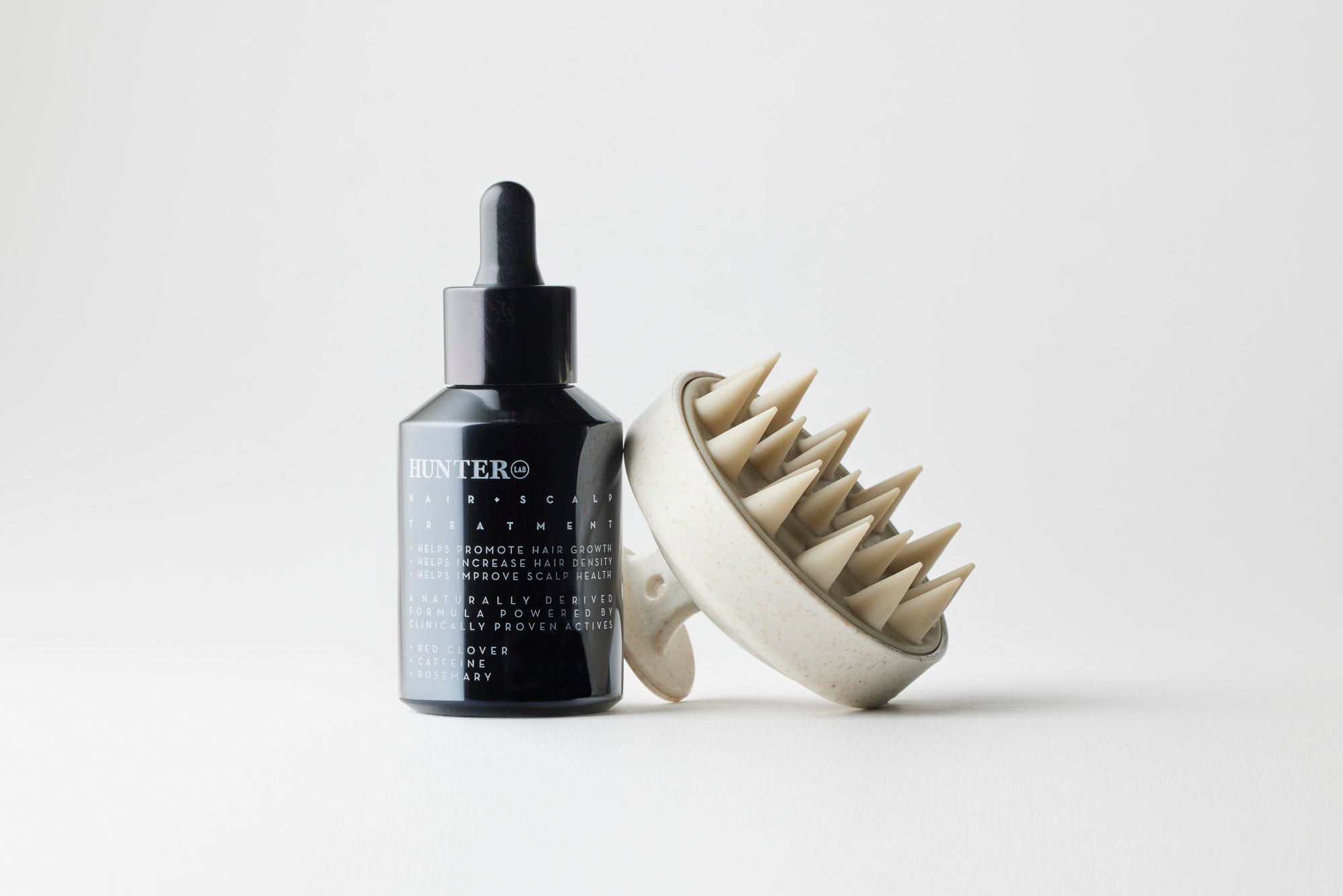 Stimulating Scalp Massager