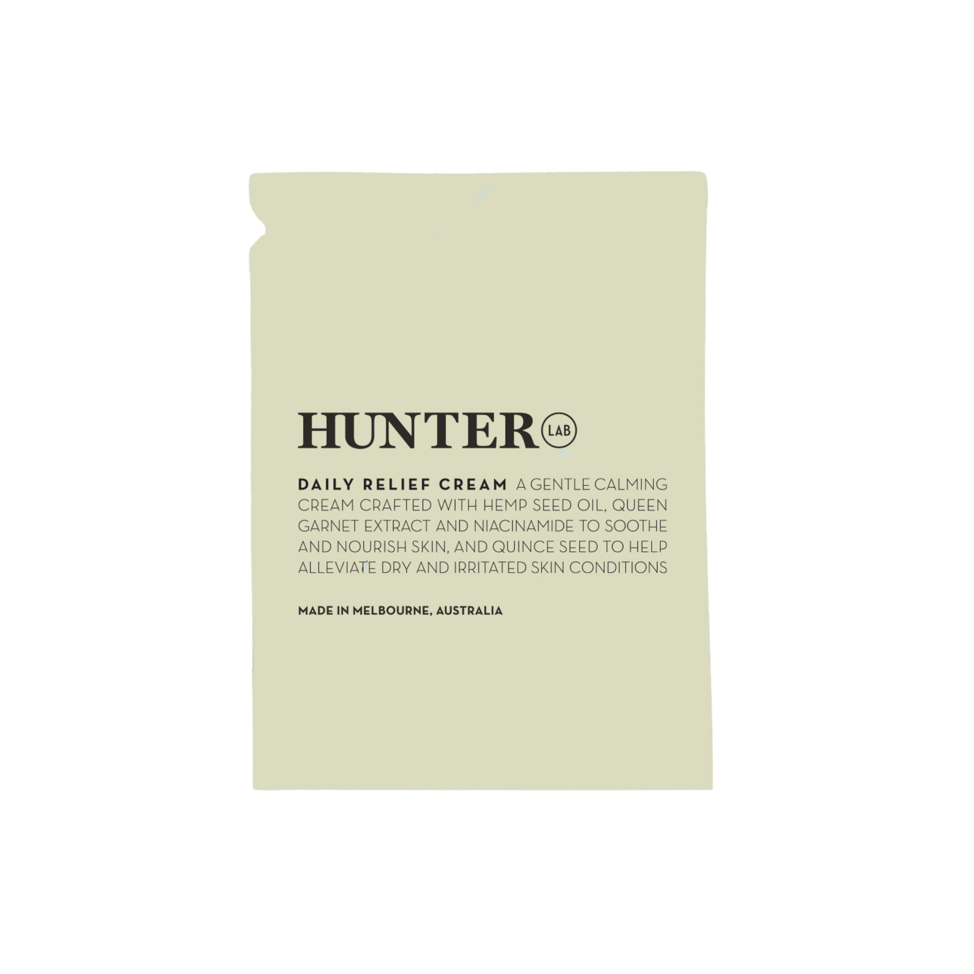 Daily Relief Cream Sachet