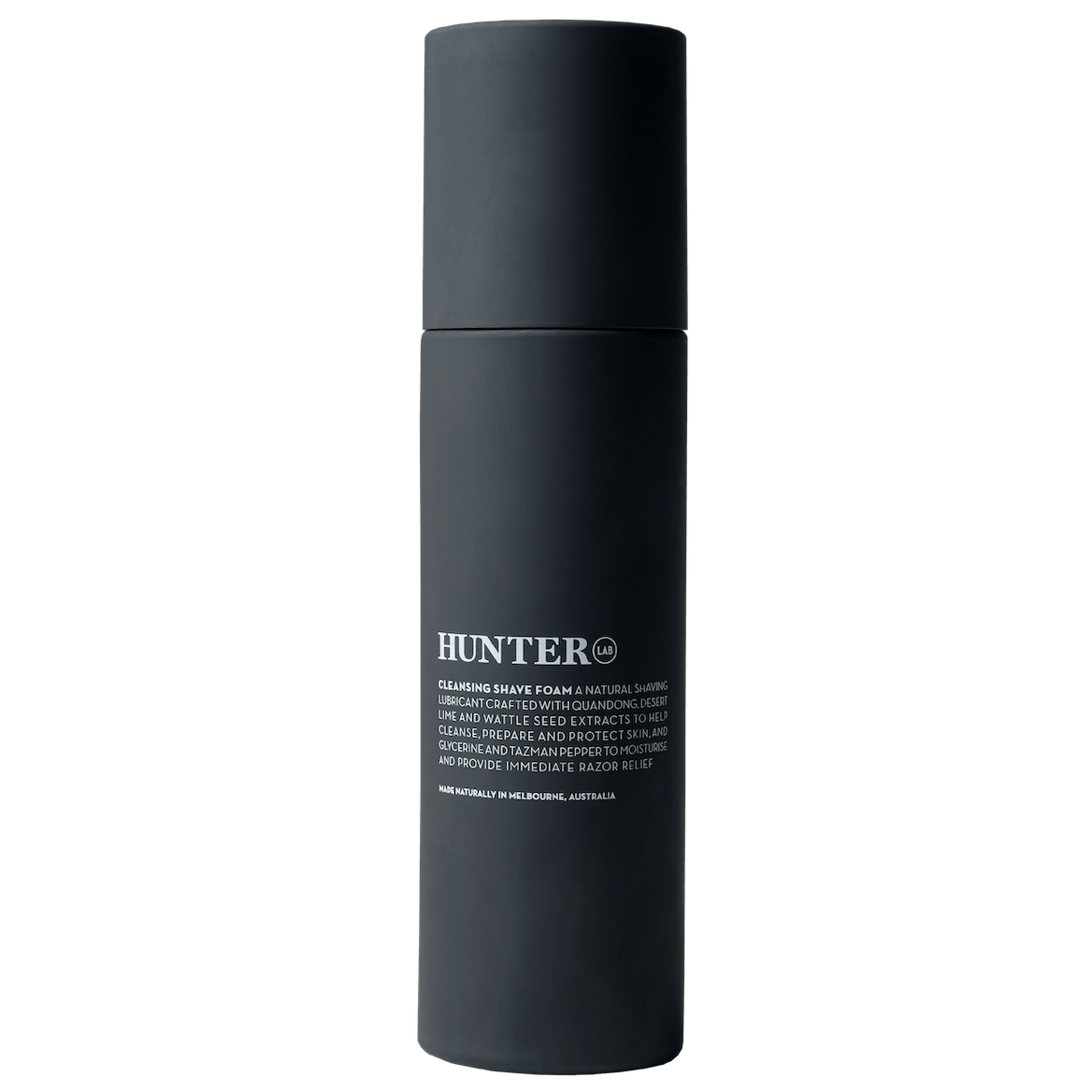 Hunter Lab Cleansing Shave Foam