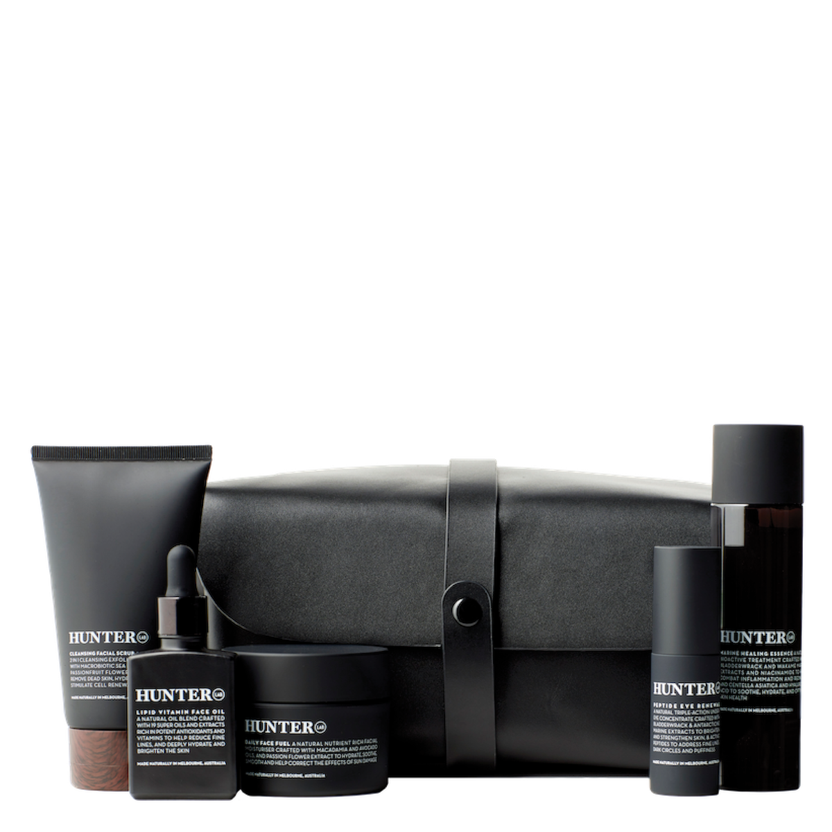Hunter Lab Ultimate Ritual Kit