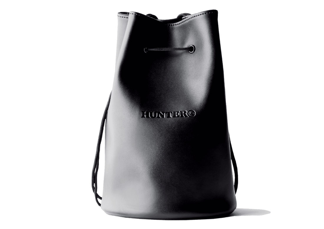 Leather Bucket Bag