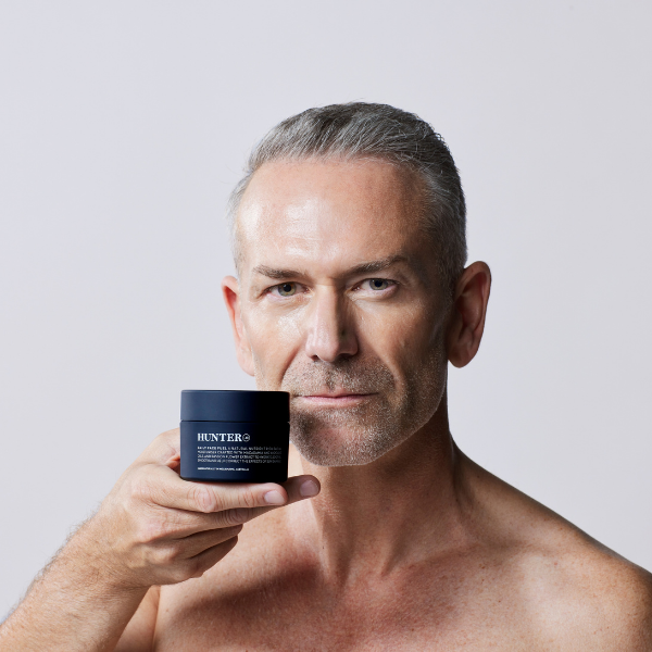Best Skincare for Men in 40s: Reclaim Firmer, More Hydrated Skin