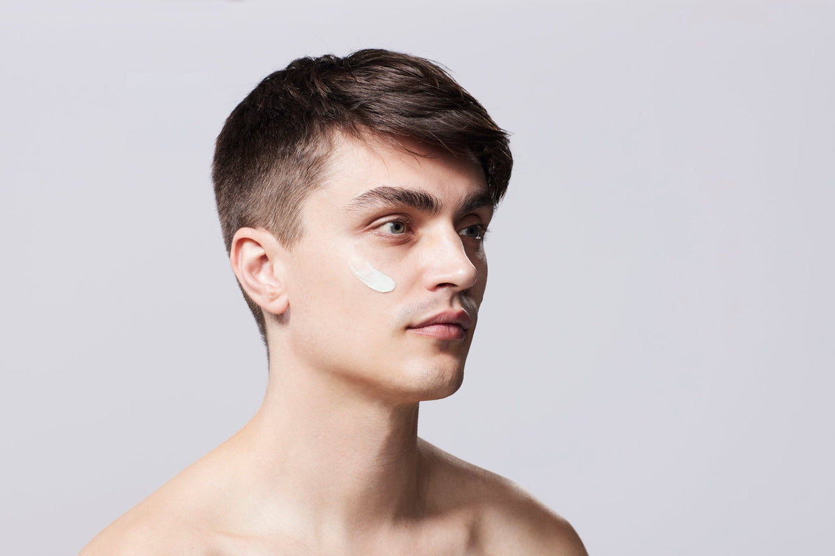 Sensitive Skin? A Gentle Approach for Men