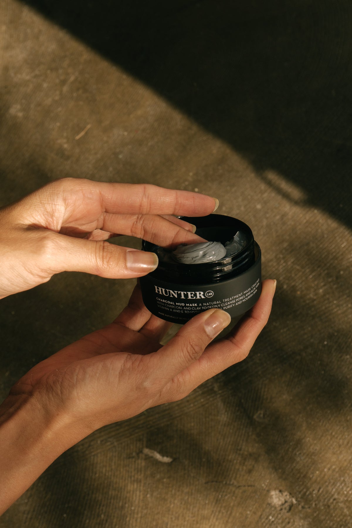 Charcoal Mud Mask: A Men’s Guide to Detoxified Pores