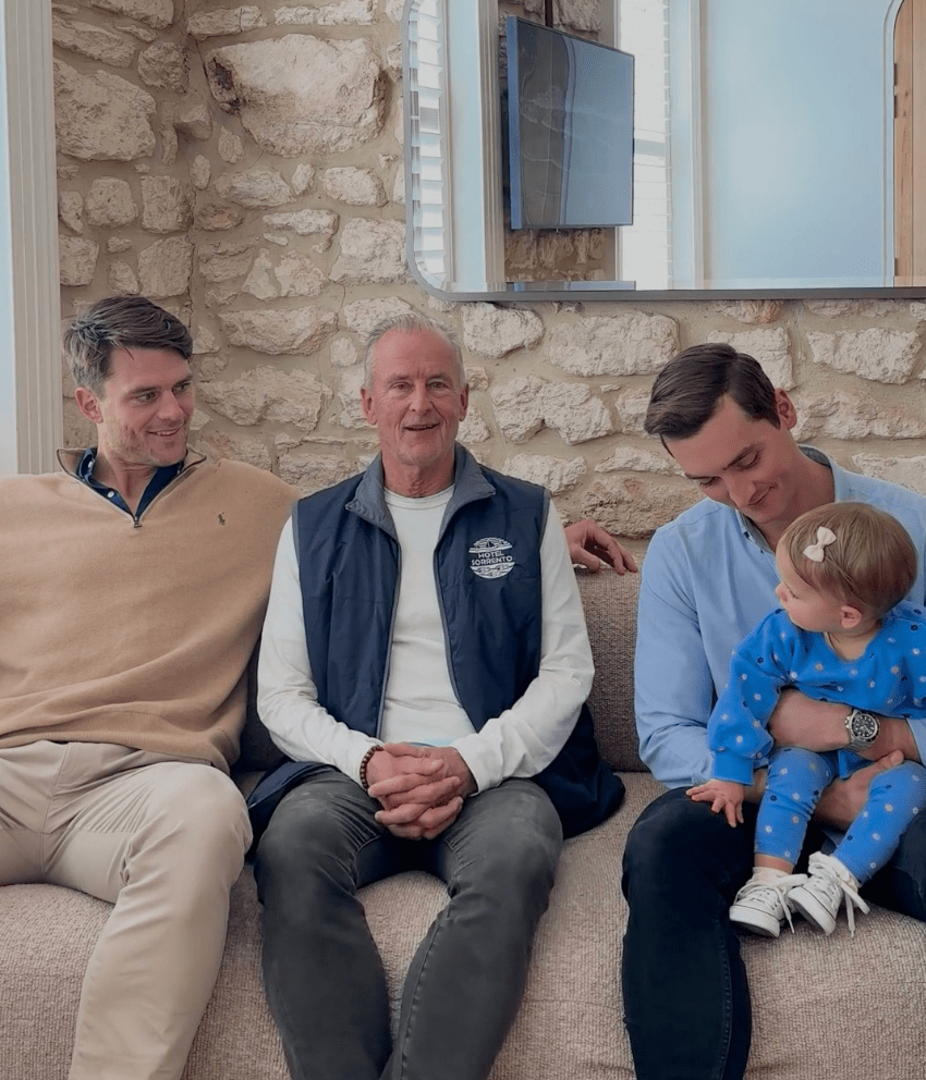 Celebrating Dads this Father’s Day