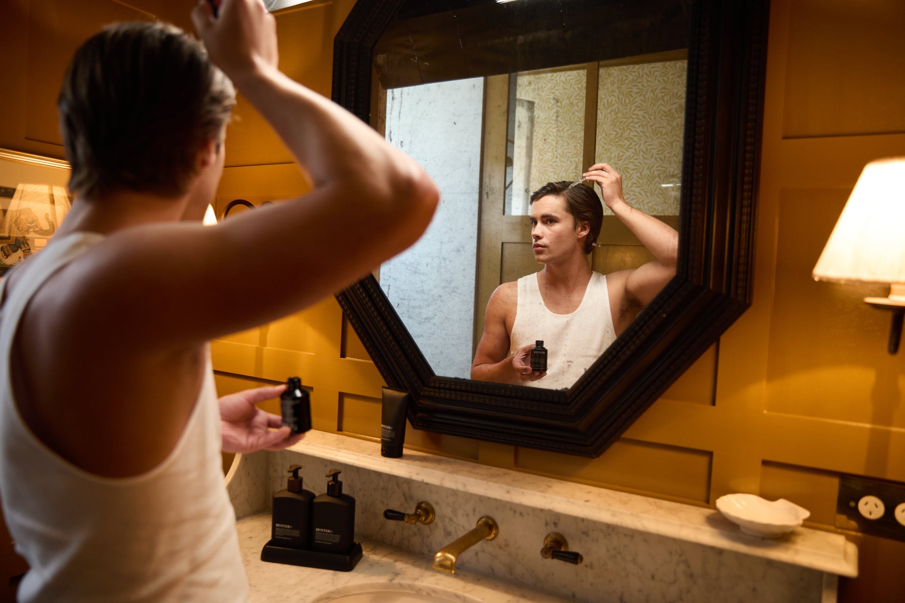 The best men’s skincare brands to help turn back the clock