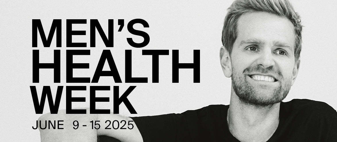 A time to focus on men's wellbeing and importance of supporting the men in our lives