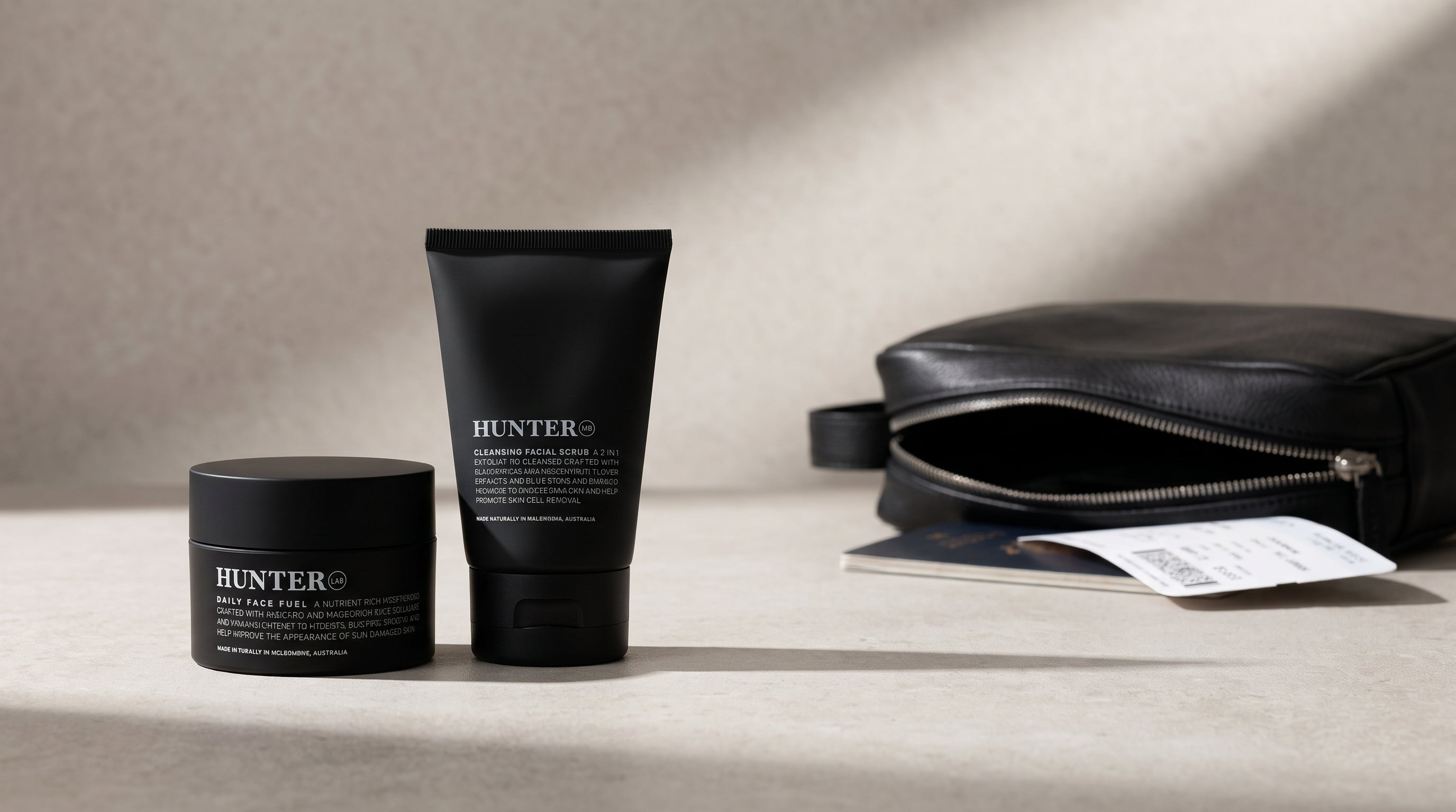 Travel Ready Ritual