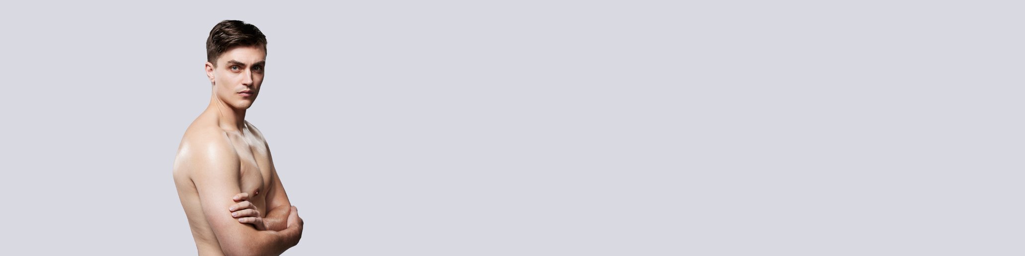 Hunter Lab Body range featuring a next-gen Hunter Lab skincare user 