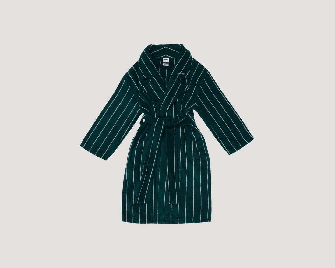 Hommey Robe - Hunter