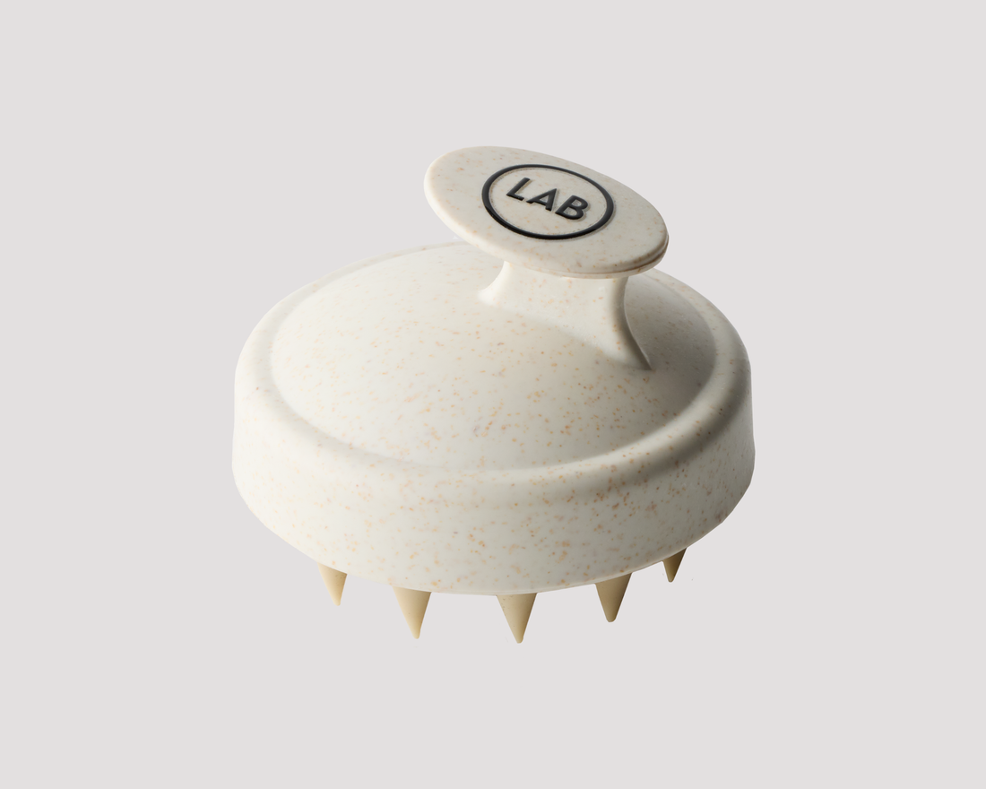 Stimulating Scalp Massager