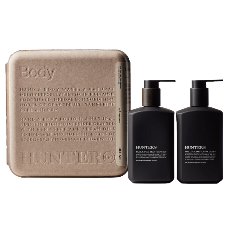 Premium Natural Skincare for Face, Body & Hair | Hunter Lab – Hunter Lab AU