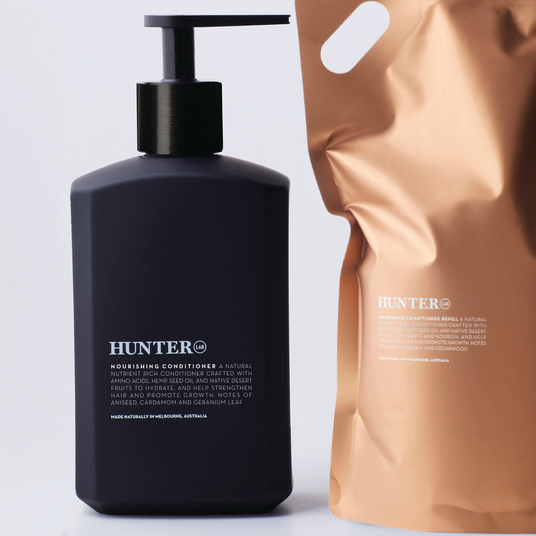 Nourishing Conditioner Duo