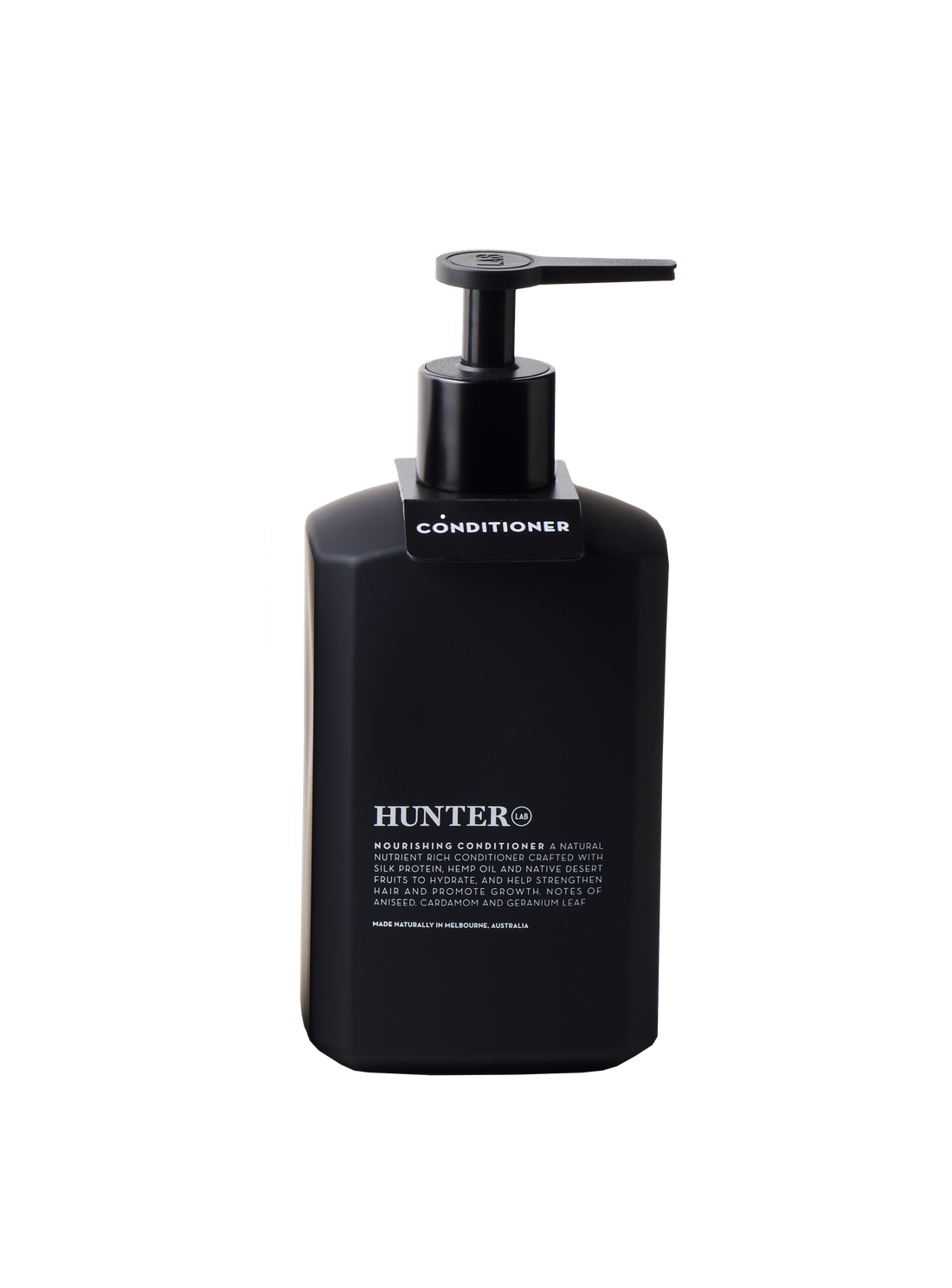 CONDITIONER Neck Tag
