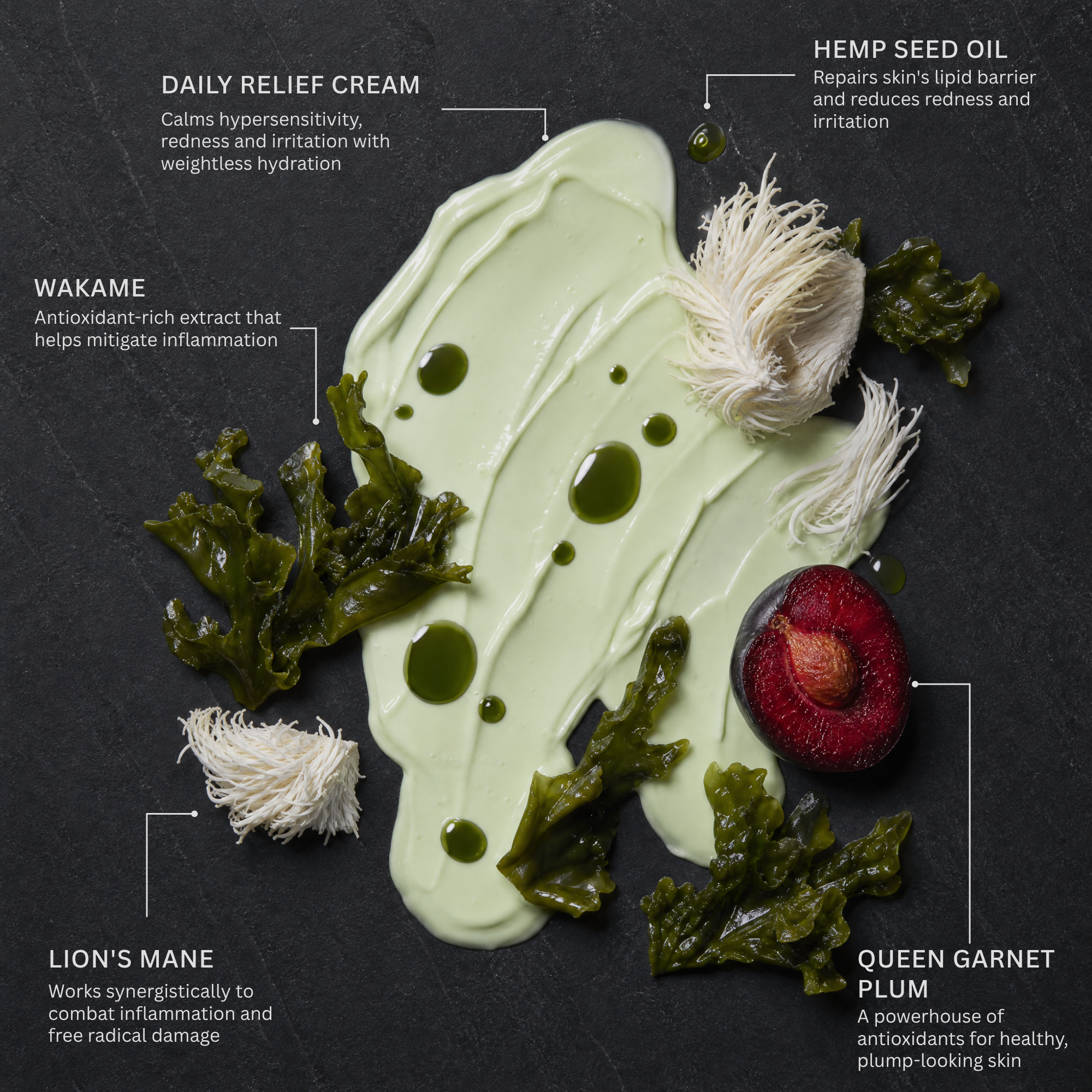 Daily Relief Cream