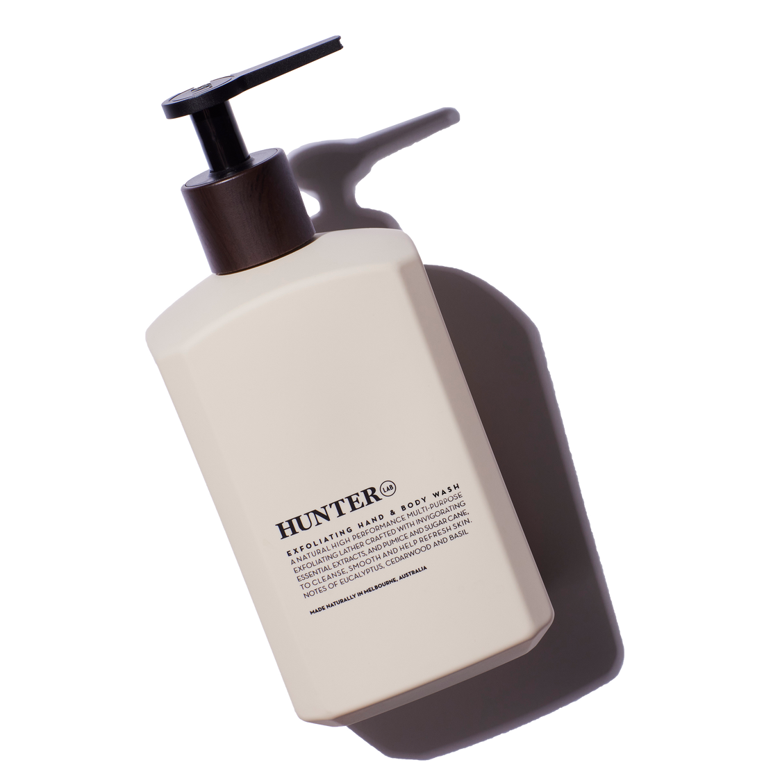 Hunter Lab Exfoliating Hand &amp; Body Wash