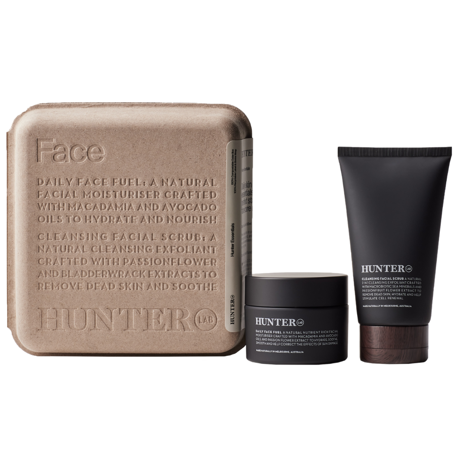 Hunter Lab: Natural Skincare Australia - $15 Off First Order