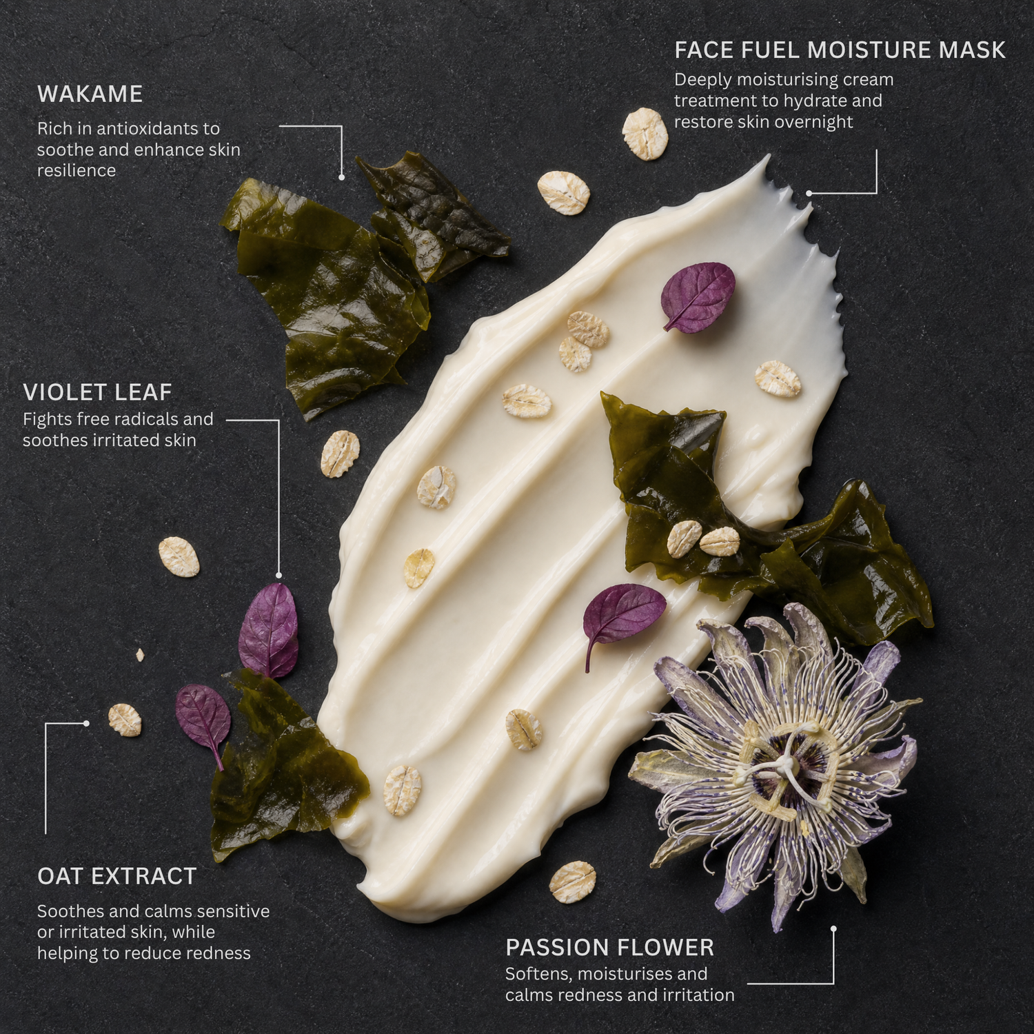 Face Fuel Moisture Cream