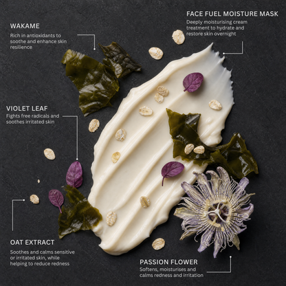 Face Fuel Moisture Cream