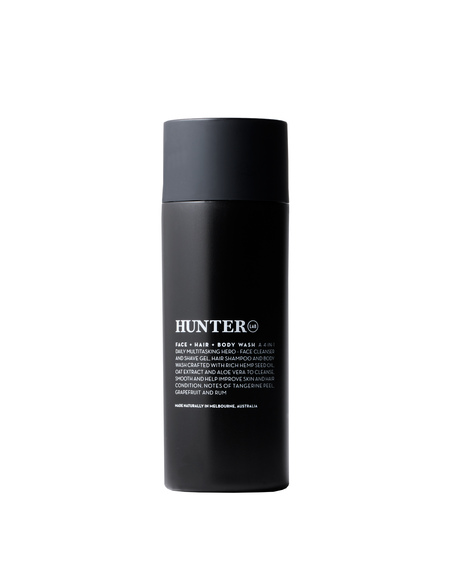 Face + Hair + Body Wash