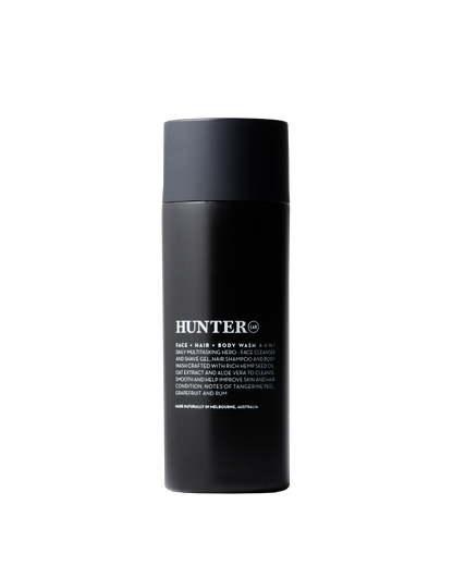 Face + Hair + Body Wash