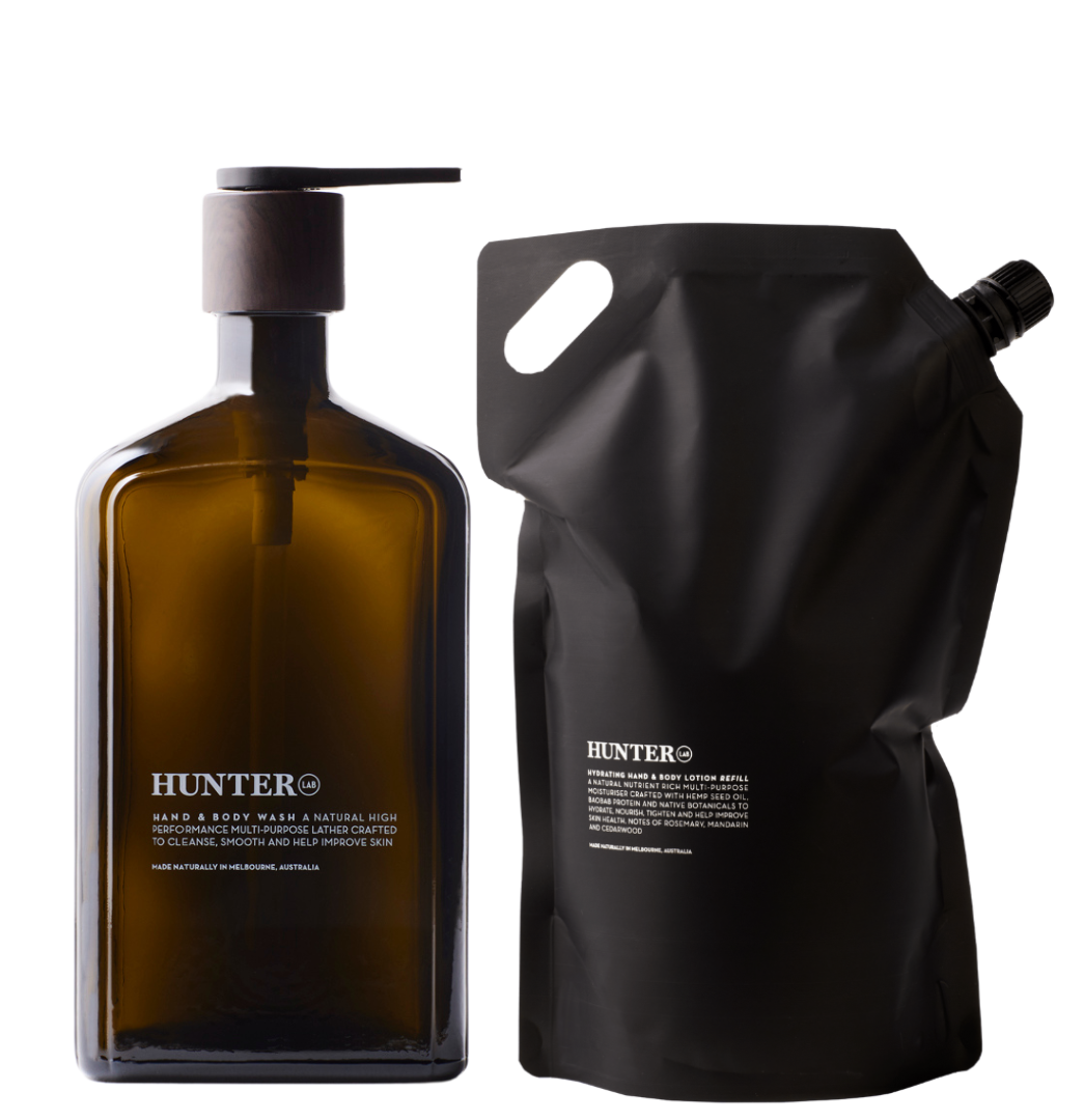 Forever Kit Hunter Lab AU