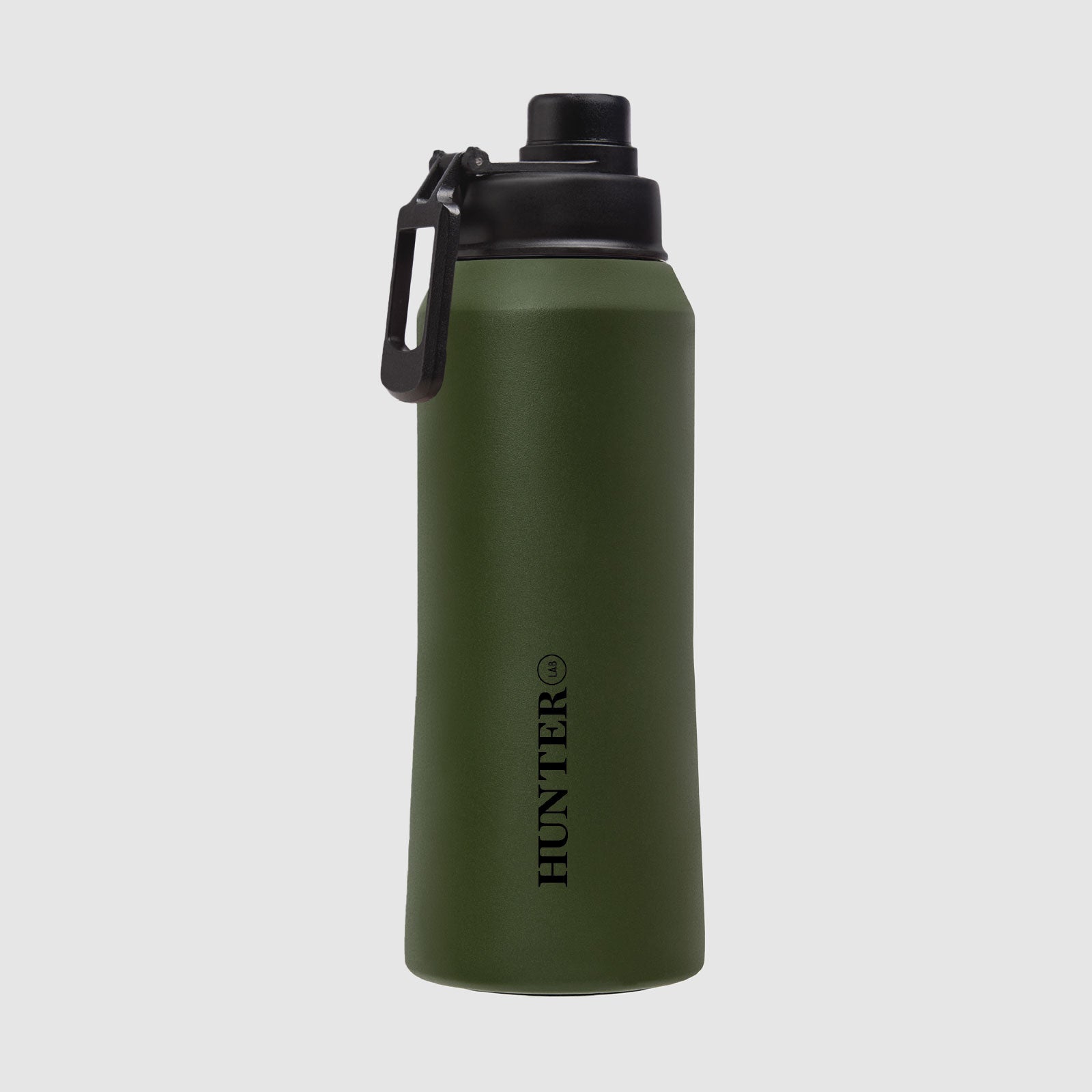 Hunter Lab x Fressko Khaki Drink Bottle 1lt